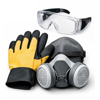 abrasifs securité au travail