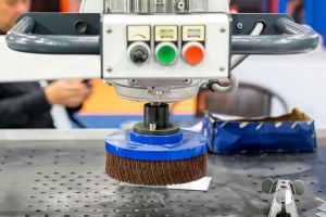 quels abrasifs pour polir inox