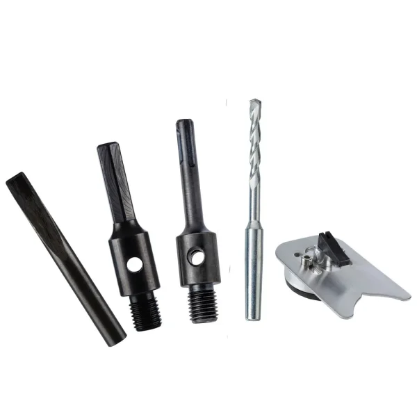 Accessoires pour outils diamantés