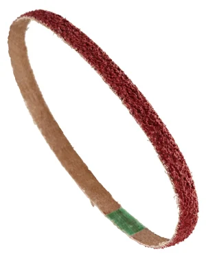 Bande abrasive en ceramicon – 10mmx330mm – Grain 36 – 333000 (x50)