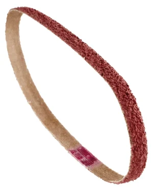 Bande abrasive en ceramicon – 10mmx330mm – Grain 40 – 333001 (x50)