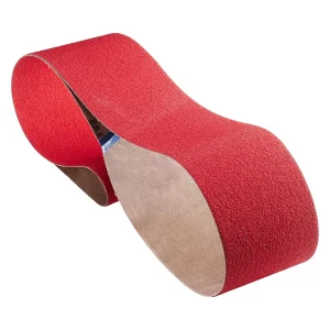 Bande abrasive en ceramicon – 150mmx2000mm – Grain 40 – 305969 (x10)