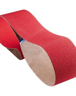 Bande abrasive en ceramicon – 150mmx2000mm – Grain 40 – 305969 (x10)