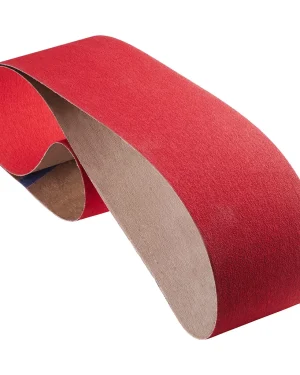 Bande abrasive en ceramicon – 150mmx2000mm – Grain 80 – 305971 (x10)