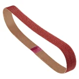 Bande abrasive en ceramicon - 20mmx330mm - G80 - 333007
