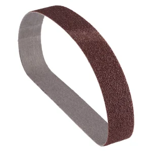 Bande abrasive en corindon – 100mmx610mm – Grain 120 – 301515 (x20)
