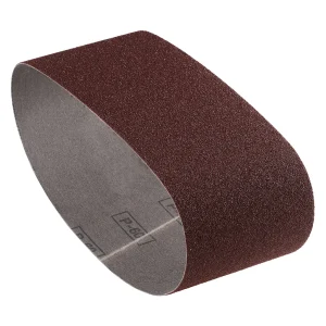 Bande abrasive en corindon – 100mmx610mm – Grain 60 – 301512 (x20)
