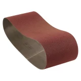 Bande abrasive en corindon - 100mmx620mm - Grain 120 - 301528