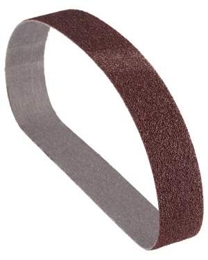 Bande abrasive en corindon – 30mmx533mm – G40 – 301289 (x20)