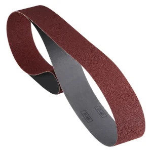 Bande abrasive en corindon – 75mmx2000mm – G40 – 303689 (x10)