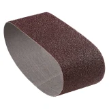 Bande abrasive en corindon - 75mmx457mm - G40 - 301408