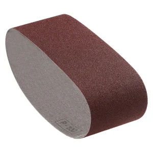 Bande abrasive en corindon – 75mmx457mm – Grain 40 – 301411 (x20)