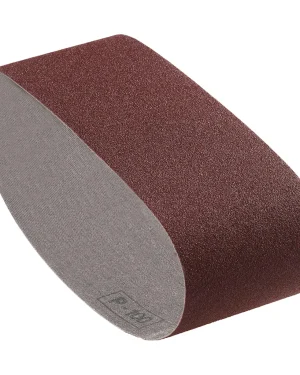 Bande abrasive en corindon – 75mmx457mm – Grain 40 – 301411 (x20)