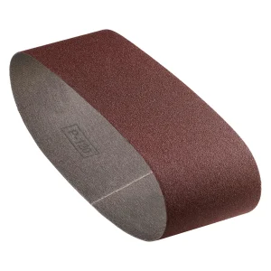 Bande abrasive en corindon – 75mmx533mm – Grain 120 – 301426 (x20)
