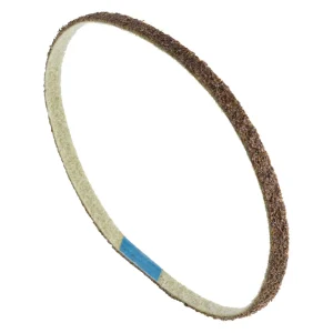 Bande abrasive en non-tissé – 40mmx760mm – Grain fin – 307052 (x20)
