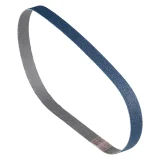 Bande abrasive en zircon - 13mmx457mm - G120 - 304116