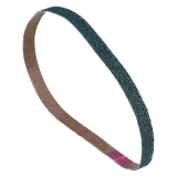 Bande abrasive en zircon - 13mmx457mm - G40 - 304113