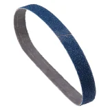 Bande abrasive en zircon - 20mmx520mm - G40 - 305584