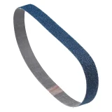 Bande abrasive en zircon - 20mmx520mm - Grain 60 - 304118