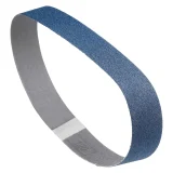 Bande abrasive en zircon - 30mmx533mm - Grain 120 - 305569