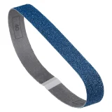 Bande abrasive en zircon - 30mmx533mm - Grain 40 - 305566