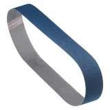 Bande abrasive en zircon - 40mmx760mm - Grain 120 - 305581
