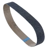 Bande abrasive en zircon - 40mmx760mm - Grain 40 - 305578