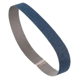 Bande abrasive en zircon - 40mmx760mm - Grain 60 - 305579