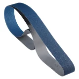 Bande abrasive en zircon - 75mmx2500mm - Grain 60 - 305588