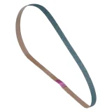 Bande abrasive en zircon - 9mmx533mm - G120 - 305561