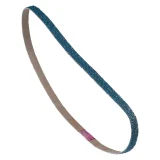 Bande abrasive en zircon - 9mmx533mm - Grain 40 - 305558
