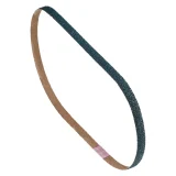 Bande abrasive en zircon - 9mmx533mm - Grain 60 - 305559