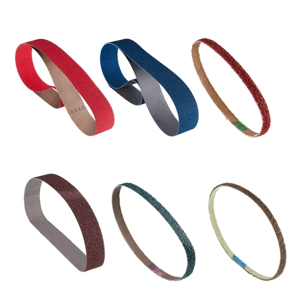 Bandes abrasives