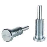 Broche de serrage pour disques non-tissé - tige de 8 x M12 - 305423