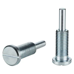 Broche de serrage pour disques non-tissé – tige de 8 x M12 – 305423 (x1)