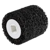 Brosse en non tissé cylindrique - 100mm - 100mm - 305409