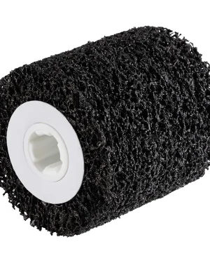 Brosse en non tissé cylindrique – 100mm – 100mm – 305409 (x1)