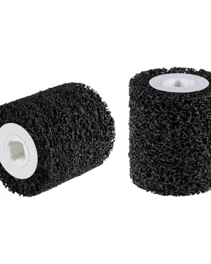 Brosse en non tissé cylindrique – D100 – 100mm – 305409 (x1)