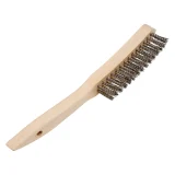 Brosse Métallique 2 rangs - 353096