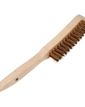 Brosse Métallique 2 rangs – 353100 (x12)
