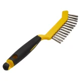 Brosse Métallique 2 rangs - 353104