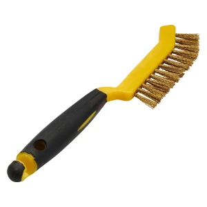 Brosse Métallique 2 rangs – 353123 (x10)