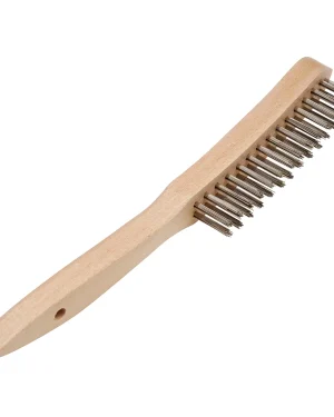 Brosse Métallique 2 rangs – 353150 (x12)