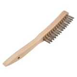 Brosse Métallique 2 rangs - 353150