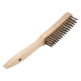 Brosse Métallique 3 rangs - 353056