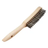 Brosse Métallique 3 rangs - 353097