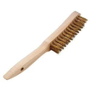 Brosse Métallique 3 rangs – 353101 (x12)
