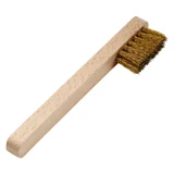 Brosse Métallique 3 rangs - 353103