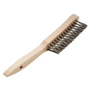 Brosse Métallique 3 rangs – 353105 (x12)