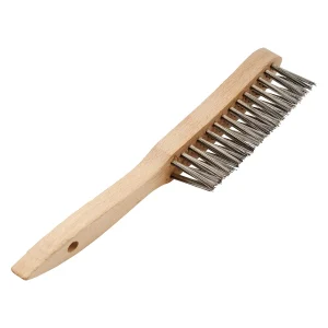 Brosse Métallique 3 rangs – 353106 (x12)